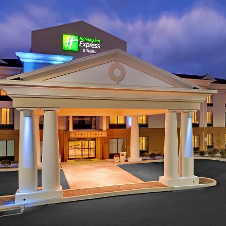 Holiday Inn Express Hotel & Suites Lebanon By Ihg Экстерьер фото