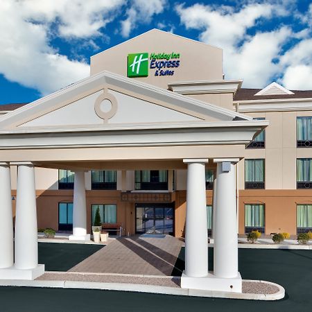 Holiday Inn Express Hotel & Suites Lebanon By Ihg Экстерьер фото