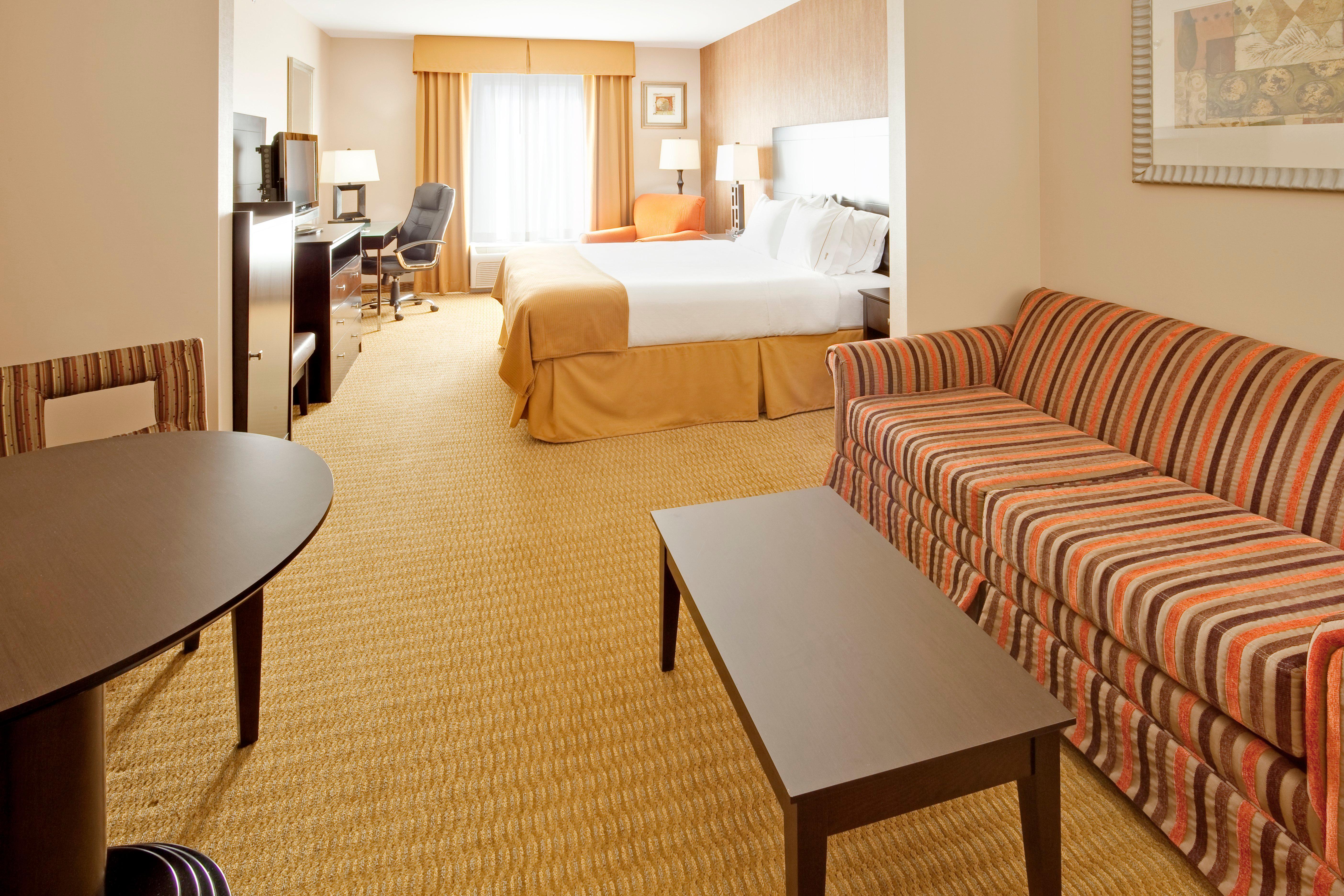 Holiday Inn Express Hotel & Suites Lebanon By Ihg Номер фото