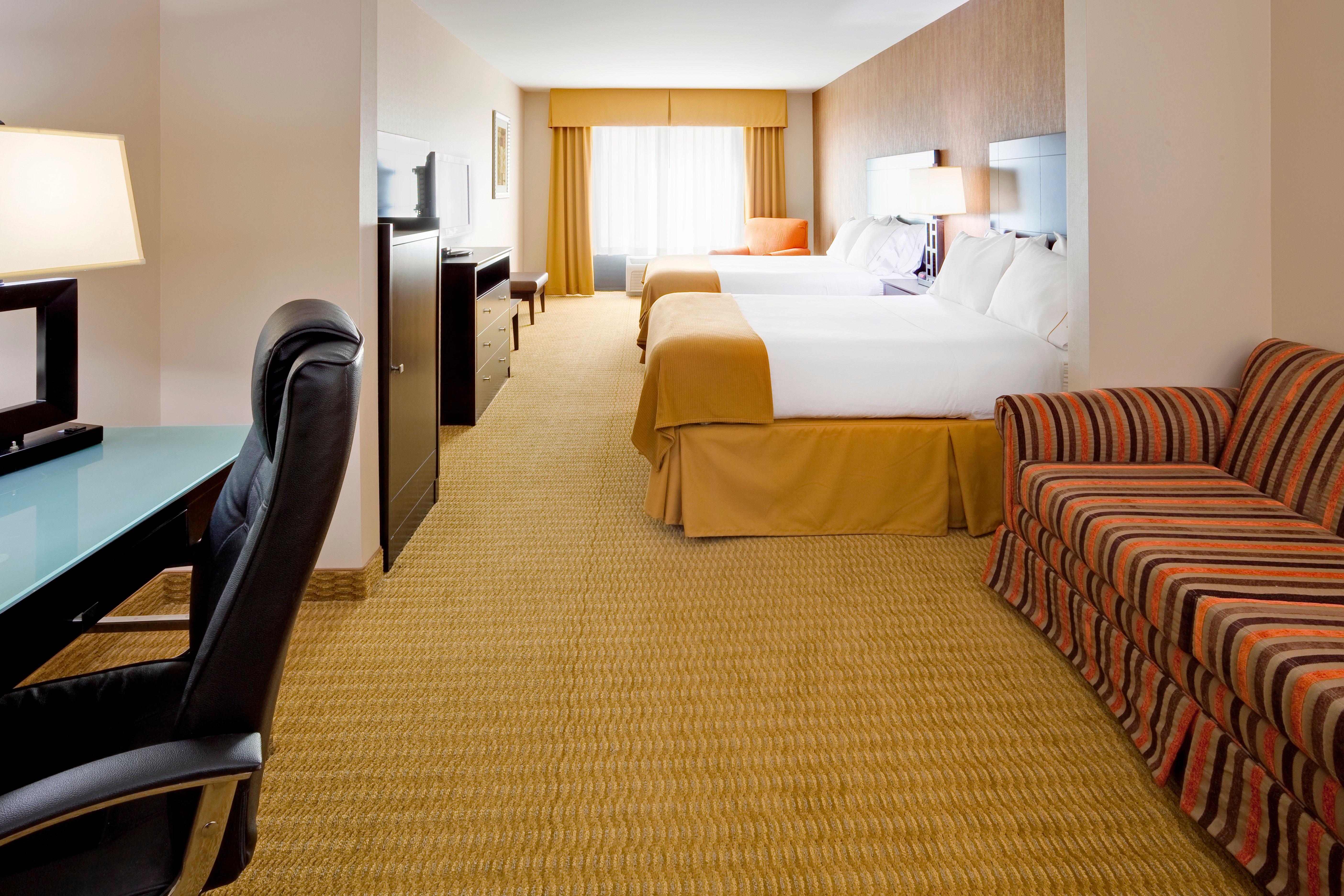 Holiday Inn Express Hotel & Suites Lebanon By Ihg Номер фото