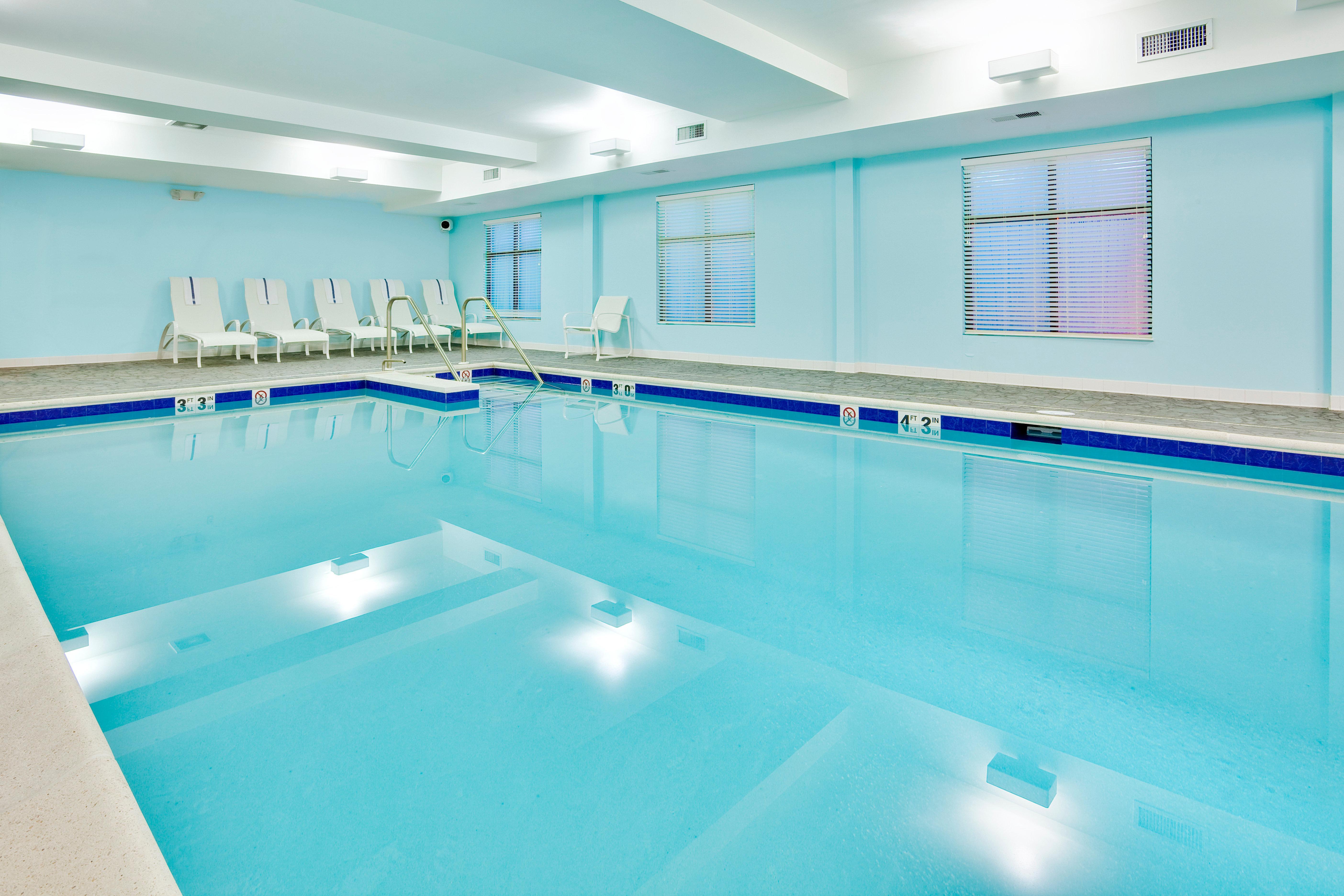 Holiday Inn Express Hotel & Suites Lebanon By Ihg Экстерьер фото