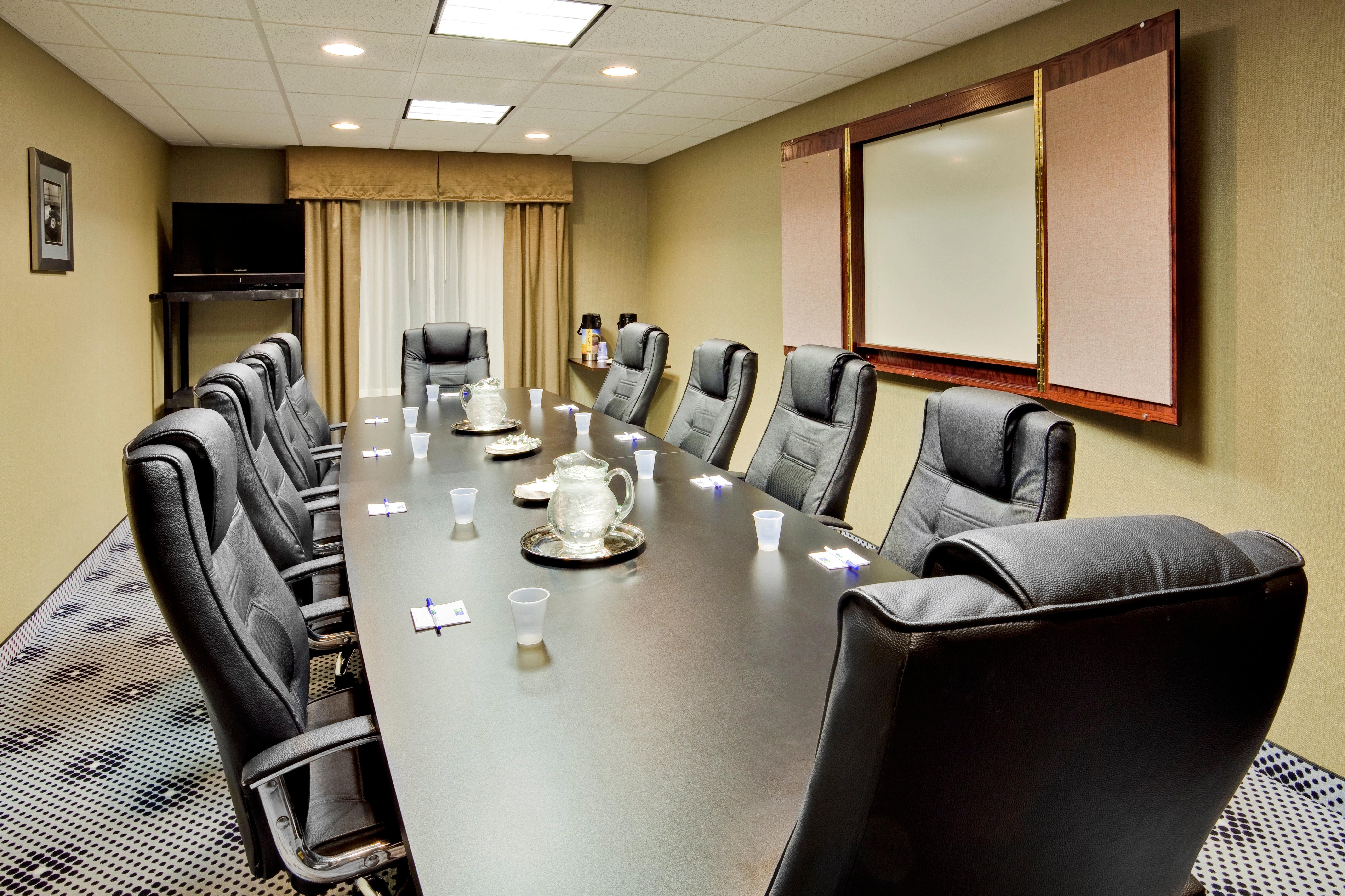 Holiday Inn Express Hotel & Suites Lebanon By Ihg Удобства фото
