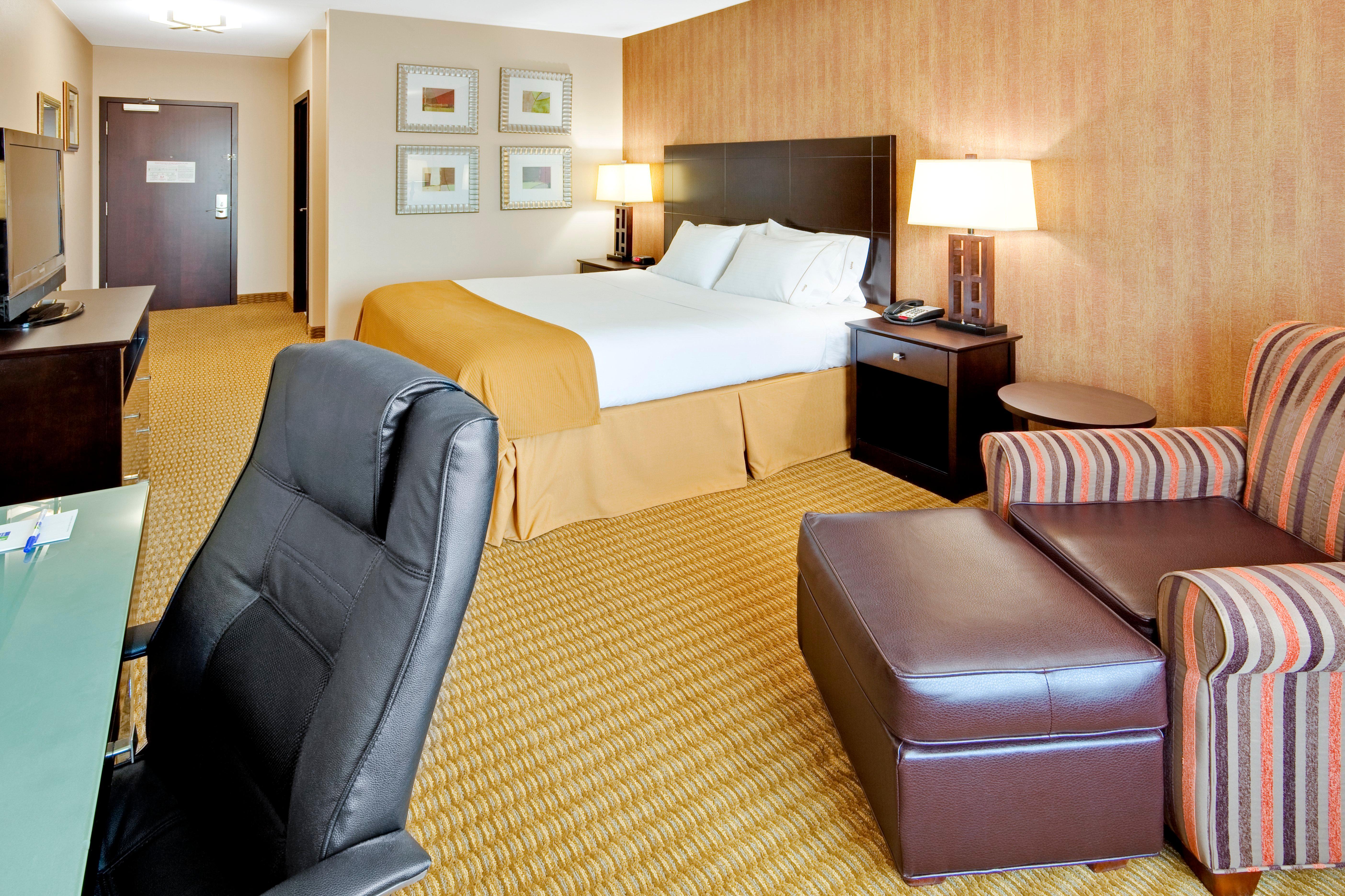 Holiday Inn Express Hotel & Suites Lebanon By Ihg Экстерьер фото
