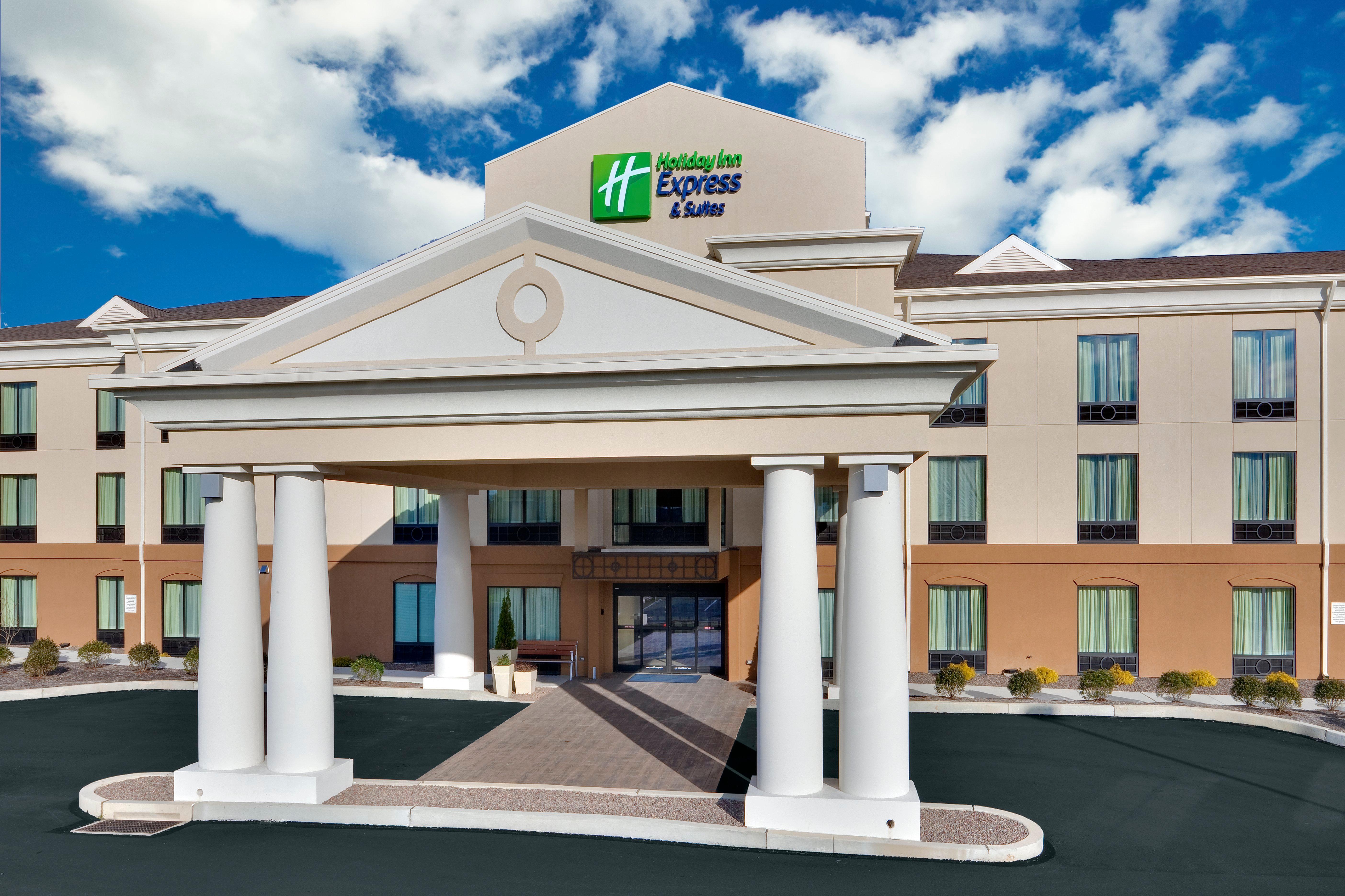 Holiday Inn Express Hotel & Suites Lebanon By Ihg Экстерьер фото