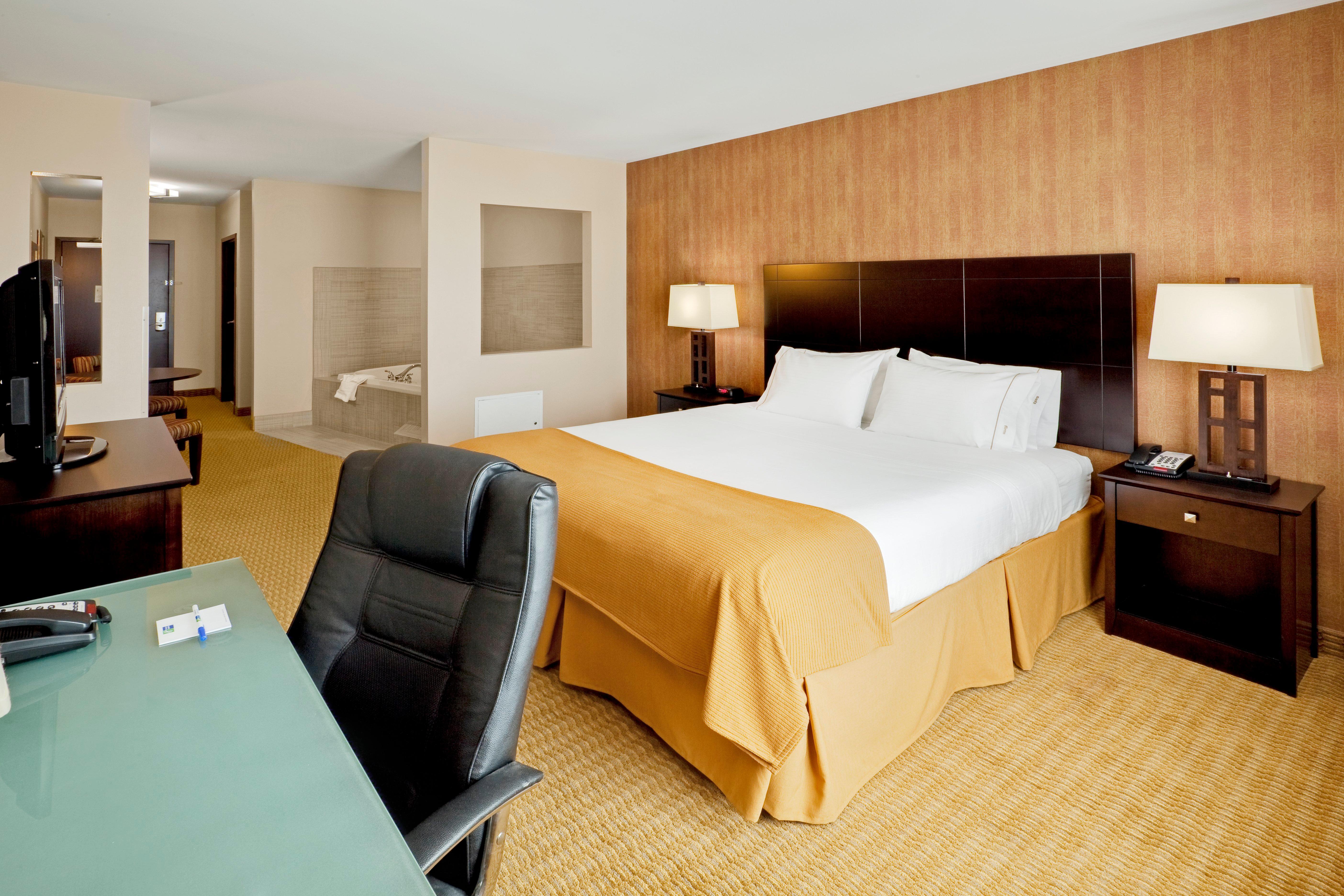 Holiday Inn Express Hotel & Suites Lebanon By Ihg Номер фото