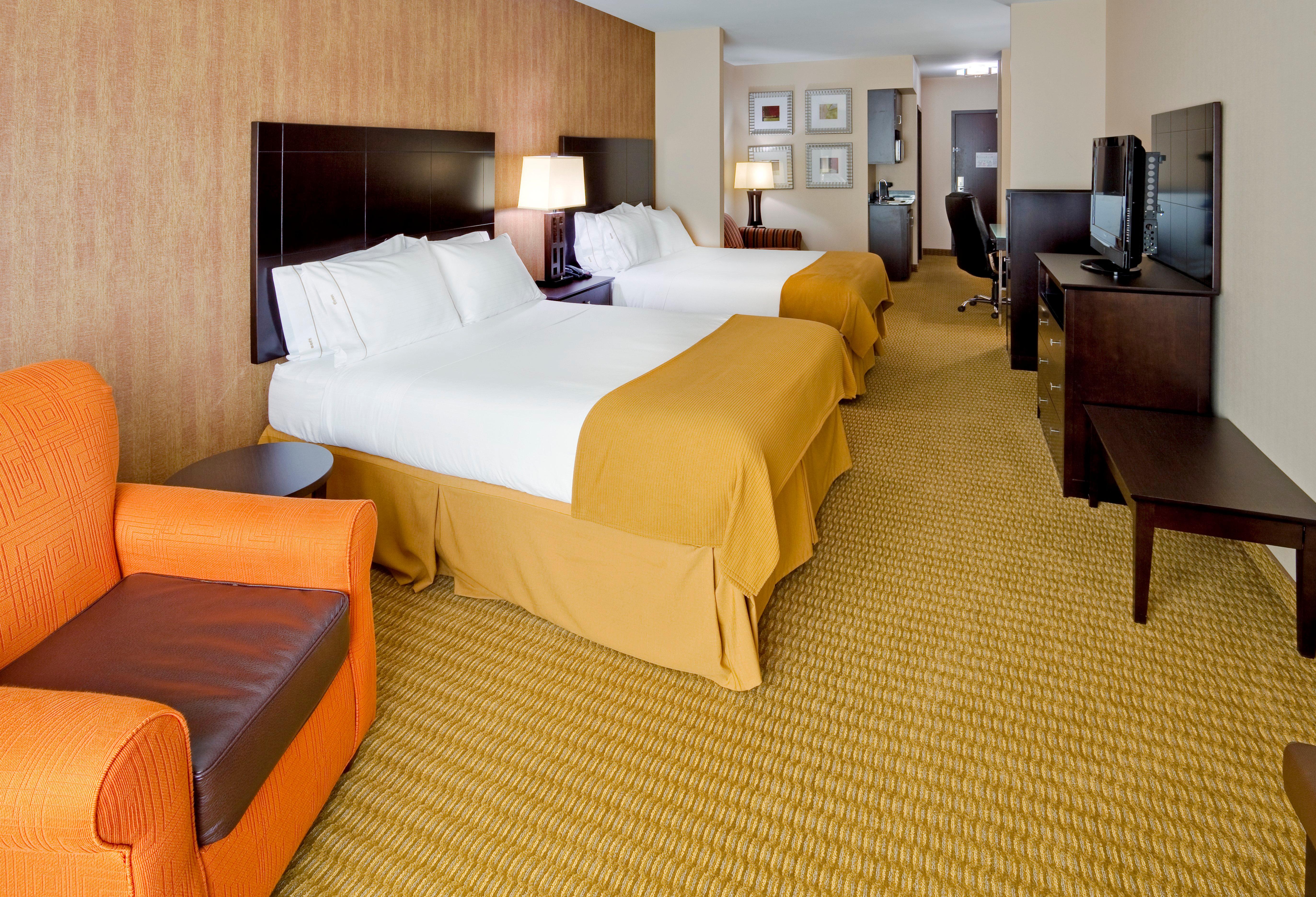 Holiday Inn Express Hotel & Suites Lebanon By Ihg Экстерьер фото