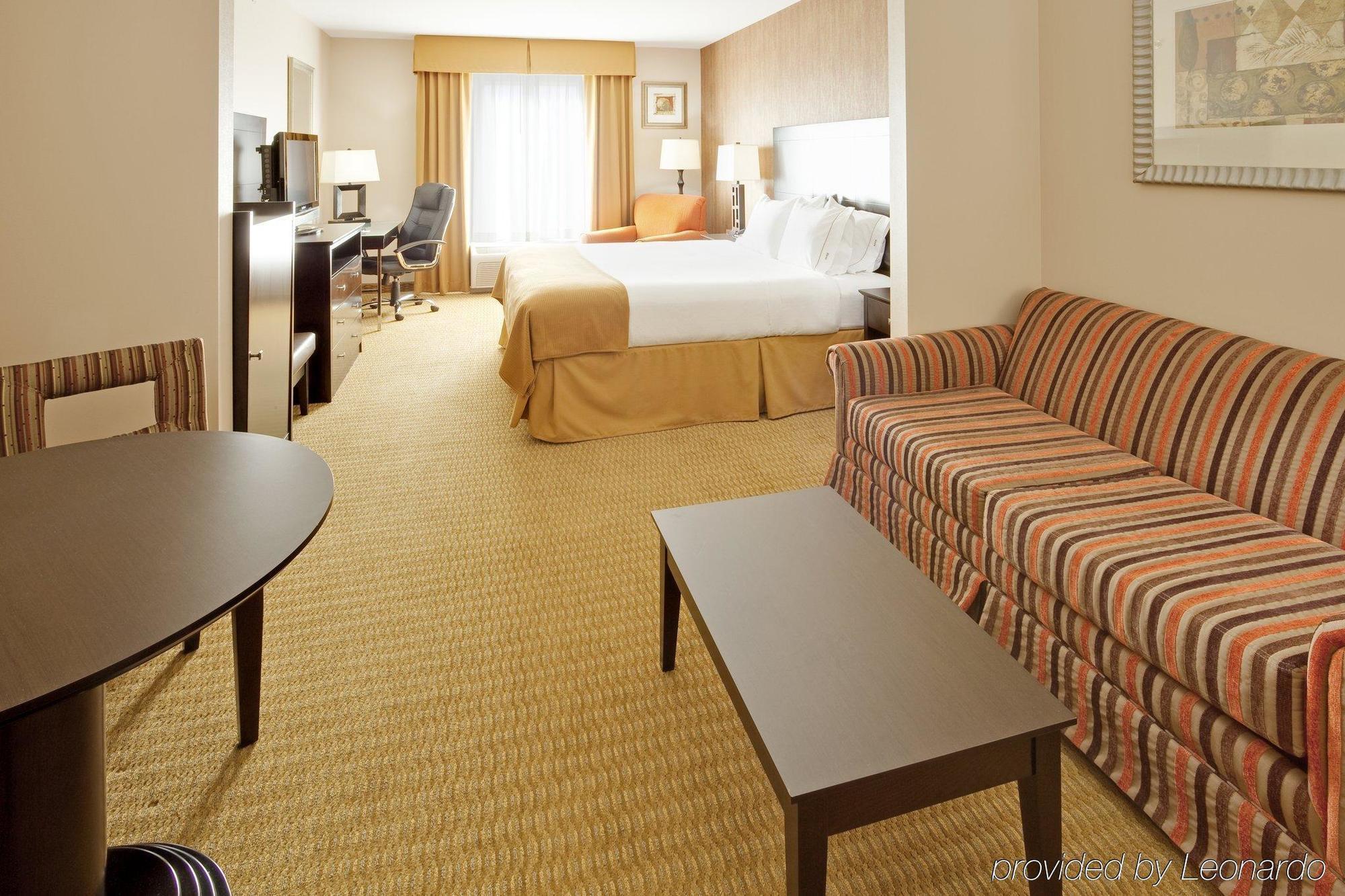 Holiday Inn Express Hotel & Suites Lebanon By Ihg Номер фото