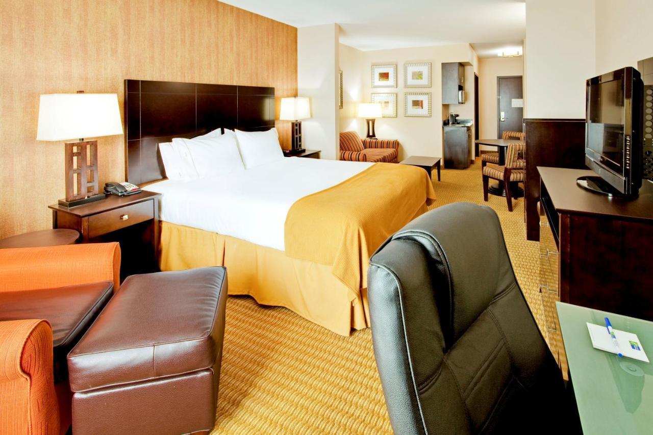 Holiday Inn Express Hotel & Suites Lebanon By Ihg Экстерьер фото